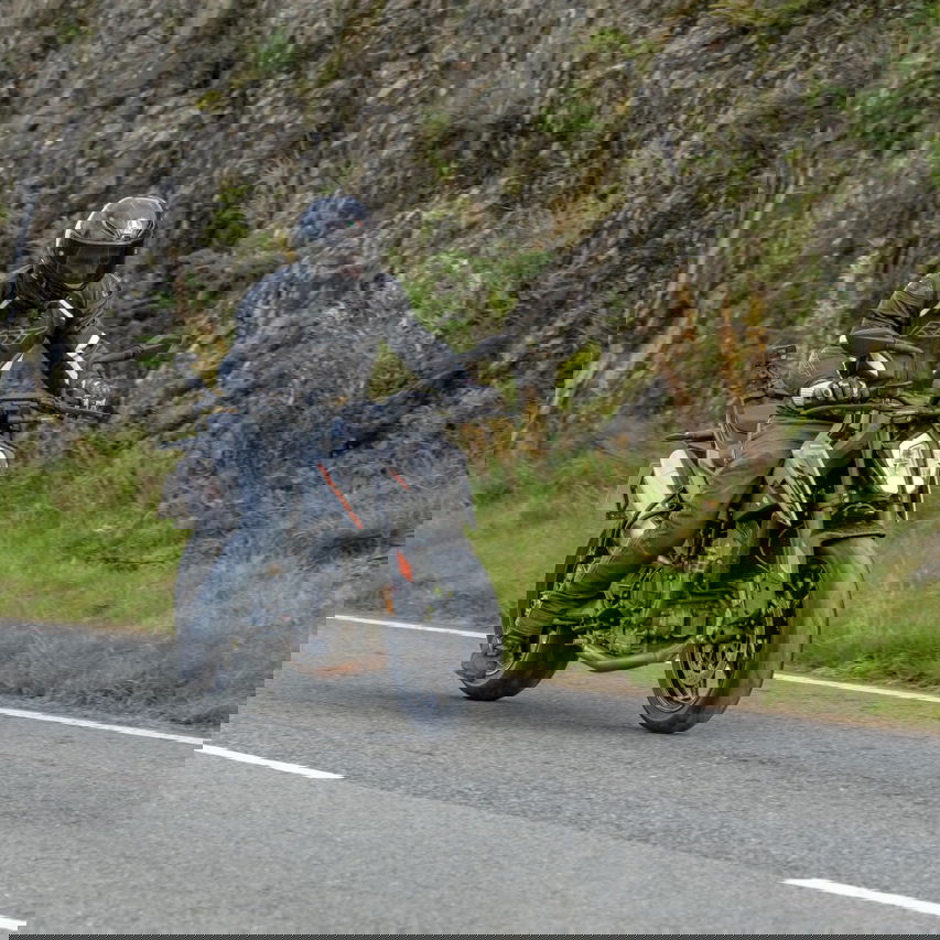 Road Test: F800S v Derbi v 883R v ER-6N v MT-03